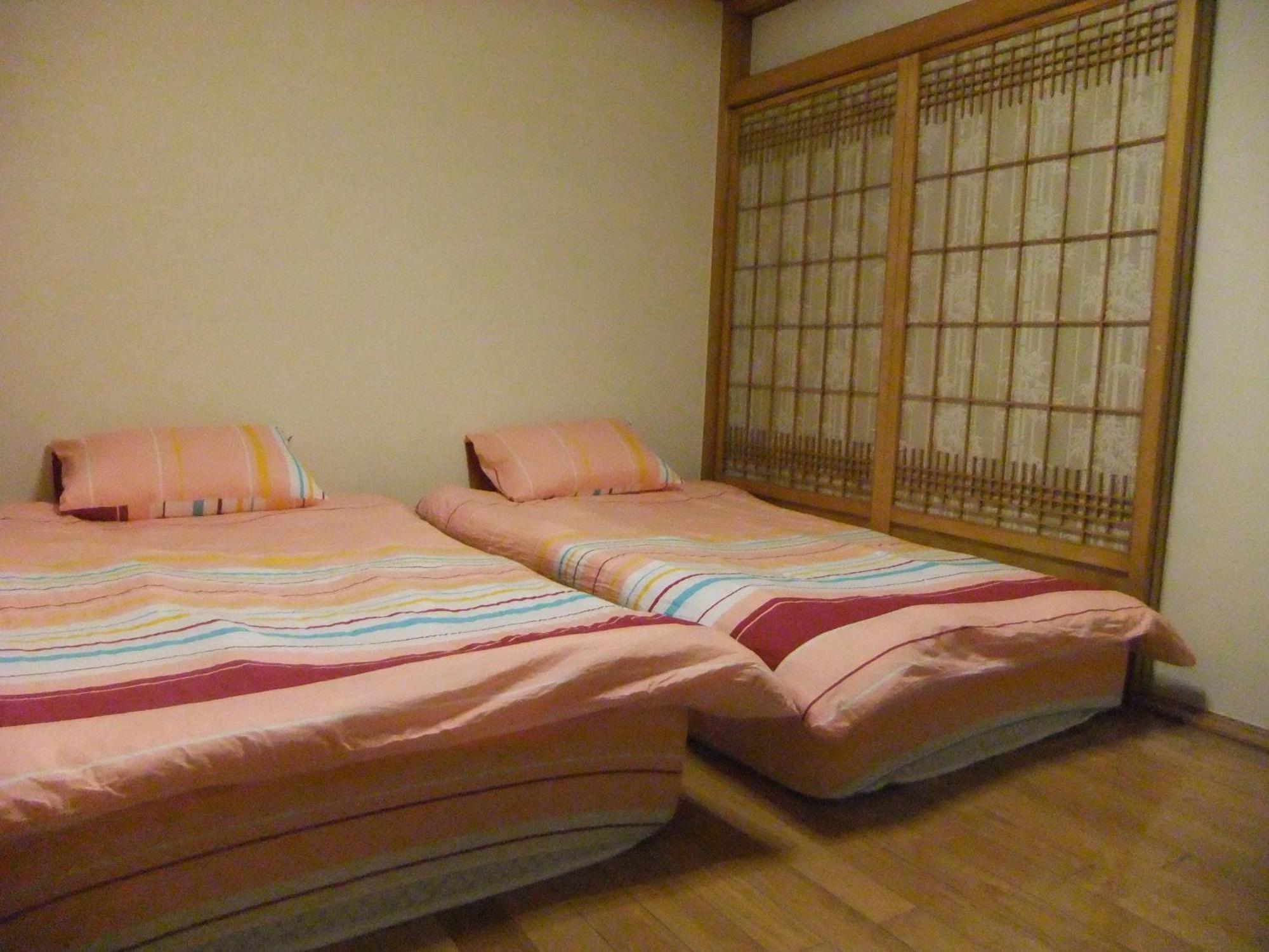 Jiufen Hui Ming Homestay Habitación foto
