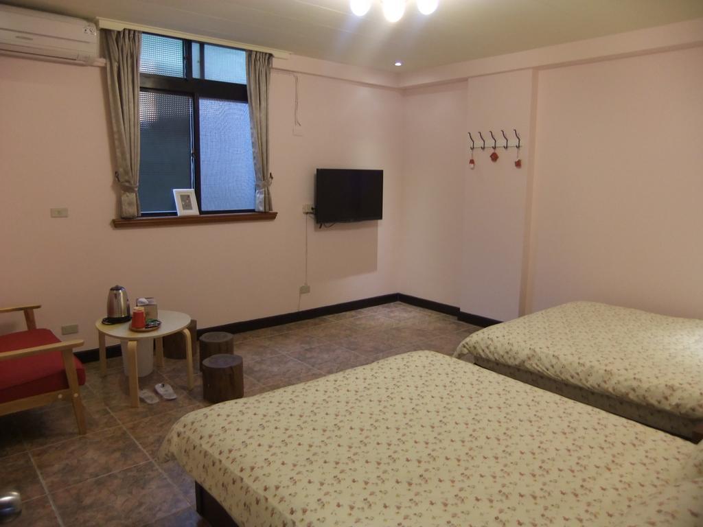 Jiufen Hui Ming Homestay Habitación foto
