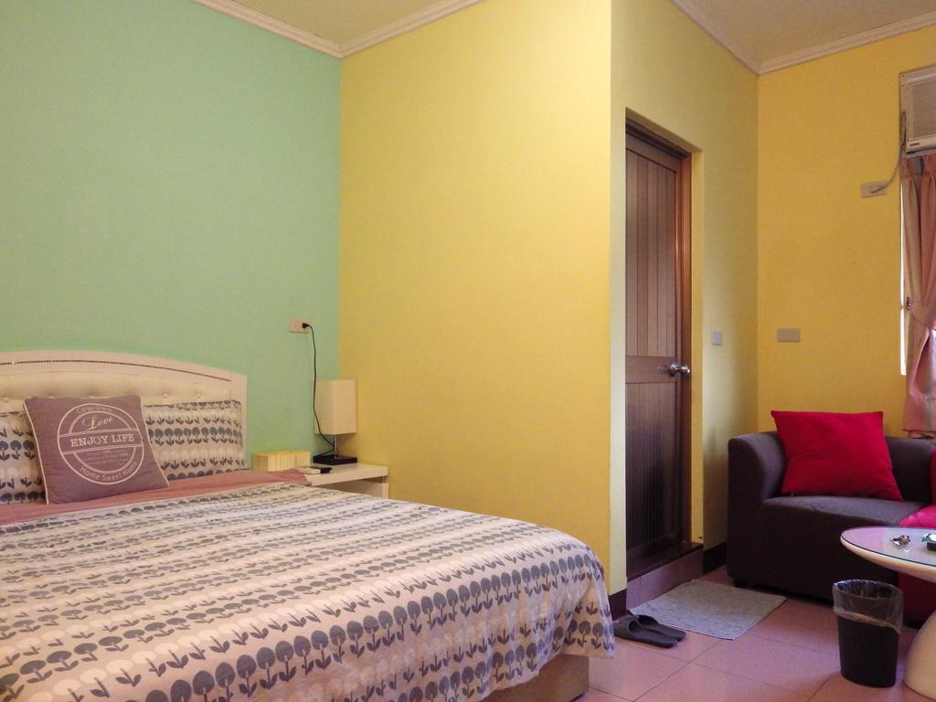 Jiufen Hui Ming Homestay Habitación foto